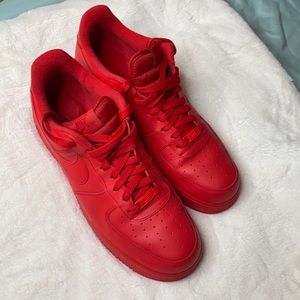 Red AF1